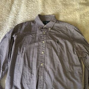 Custom Fit Polo Ralph Lauren Button Down